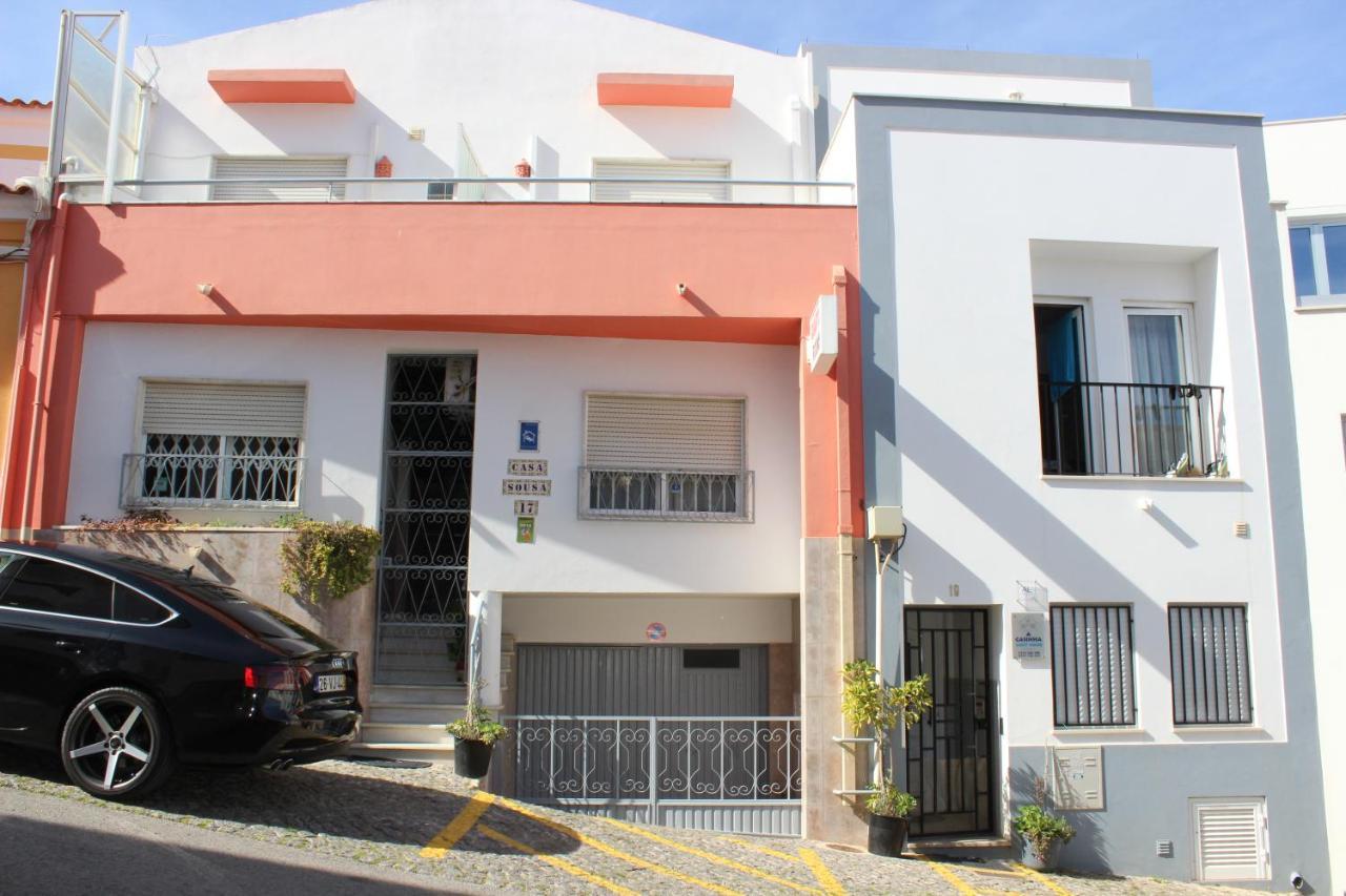 Casa Sousa Hotel Lagos Exterior photo